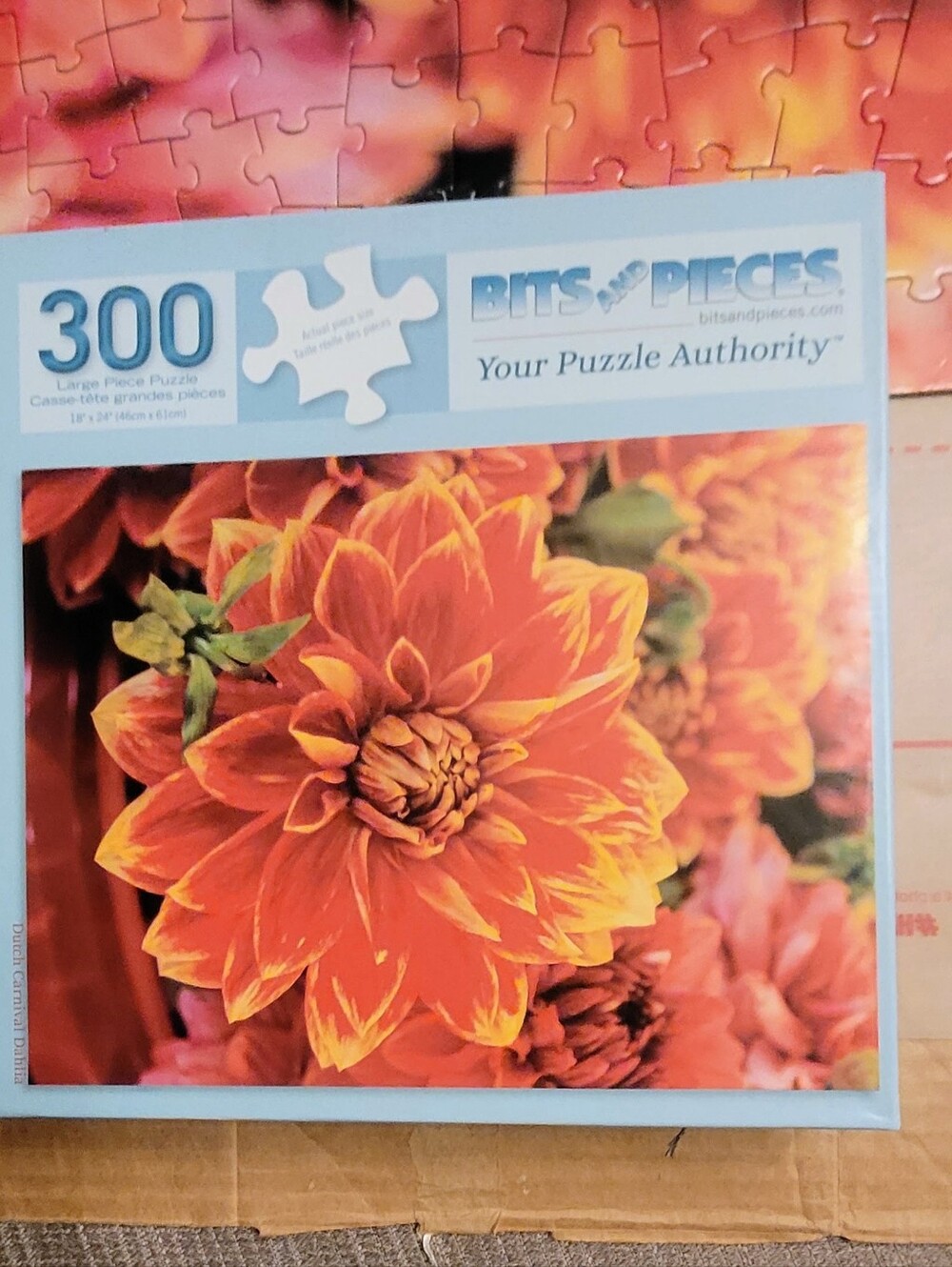 Jigsaw Puzzles - Best Please read FULL description. (SB)